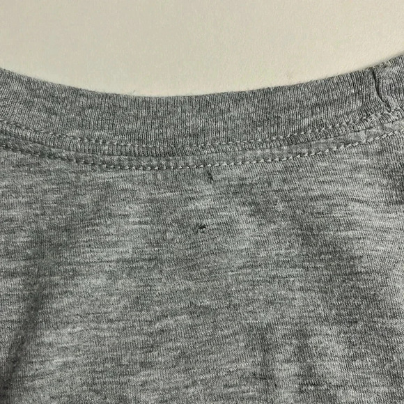 ✅ 3/$10 Imperfect 2XL graphic tee women’s Hoover band tshirt lounge tshirt - Picture 4 of 7